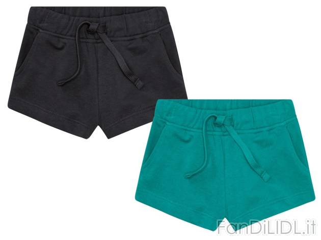 Shorts da bambina , prezzo 7,99 EUR