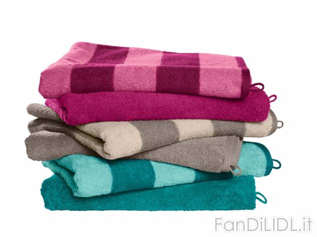 Asciugamano Miomare, prezzo 0,00 &#8364; per Alla confezione 
- Asciugamano ...