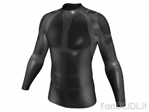 Maglia intima da motociclista Crivit Sports, prezzo 12,99 &#8364; per Alla confezione ...