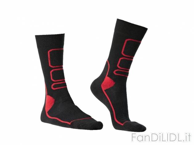 Calze da motociclista Crivit Sports, prezzo 2,99 &#8364; per Alla confezione ...