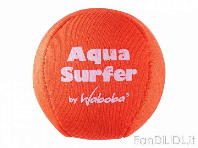 Palla acquatica o frisbee , prezzo 6.99 EUR 
Palla acquatica o frisbee 
- Palla ...