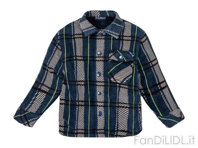 Maxi camicia da bambino , prezzo 9.99 EUR 
Maxi camicia da bambino Coupon - Misure: ...