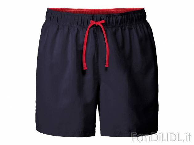 Shorts mare da uomo Livergy, prezzo 4.99 € 
Misure: S-XL
Taglie disponibili

Caratteristiche ...
