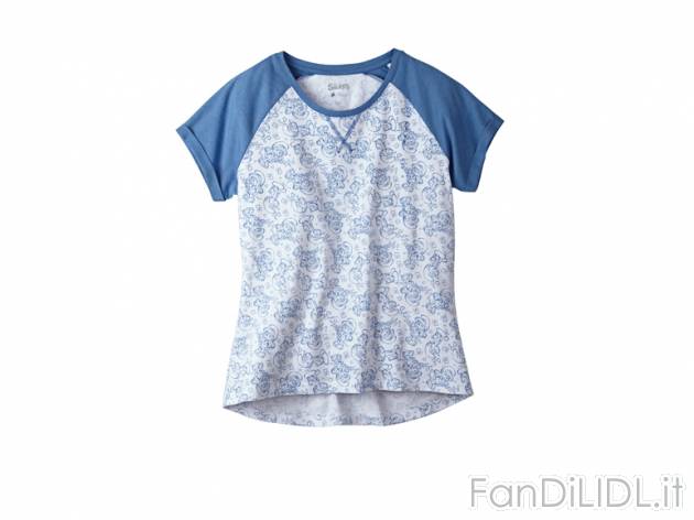 Pigiama da donna “I PUFFI” , prezzo 9,99 &#8364; per Alla confezione 
- ...