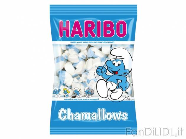 Chamallows , prezzo 0,79 &#8364; per 175 g, 1 Kg = 4,51 EUR.