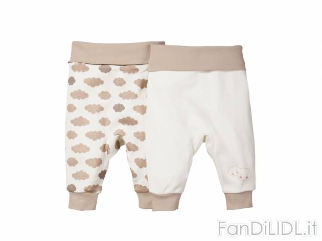 Pantaloni sportivi da neonata , prezzo 4.99 &#8364; per Alla confezione 
- ...