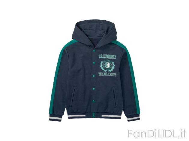 Giacca College da bambino , prezzo 9.99 EUR