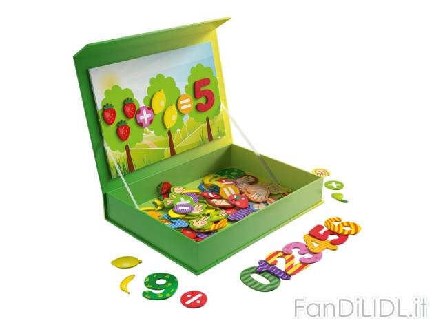 Giochi magnetici per bambini , prezzo 6.99 EUR 
Giochi magnetici per bambini 
- ...