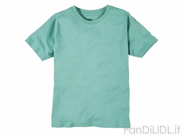T-Shirt per bambini Pepperts, prezzo 1,99 &#8364; per Alla confezione 
- Misure: ...