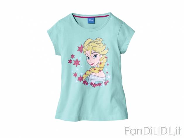 T-shirt da bambina , prezzo 4,99 &#8364; per Alla confezione 
- Misure: 12 ...