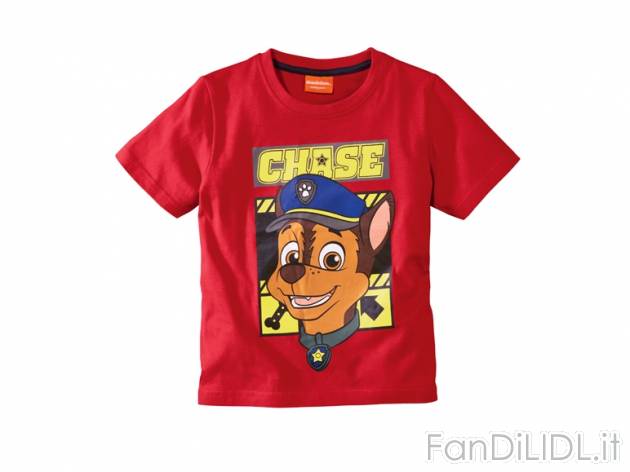T-Shirt da bambino , prezzo 4,99 &#8364; per Alla confezione 
- Materiale: 100% ...