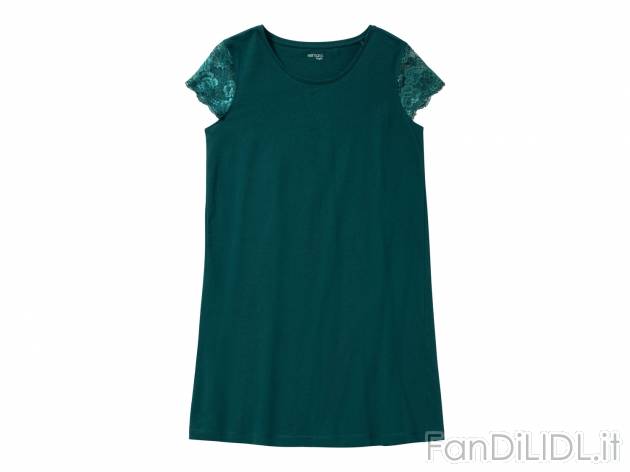 Maxi t-shirt da notte per donna Esmara Lingerie, prezzo 5.99 &#8364; 
Misure: ...