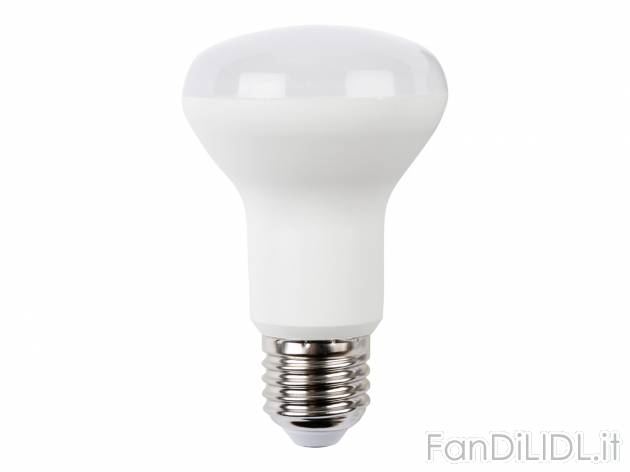 Lampadina LED Livarno Lux, prezzo 1.99 &#8364;  

Caratteristiche