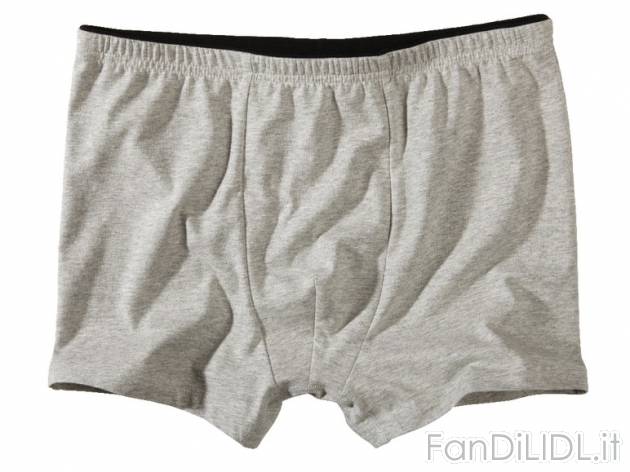 Boxer da uomo Livergy, prezzo 2,99 &#8364; per Alla confezione 
- Ottima vestibilit&agrave; ...