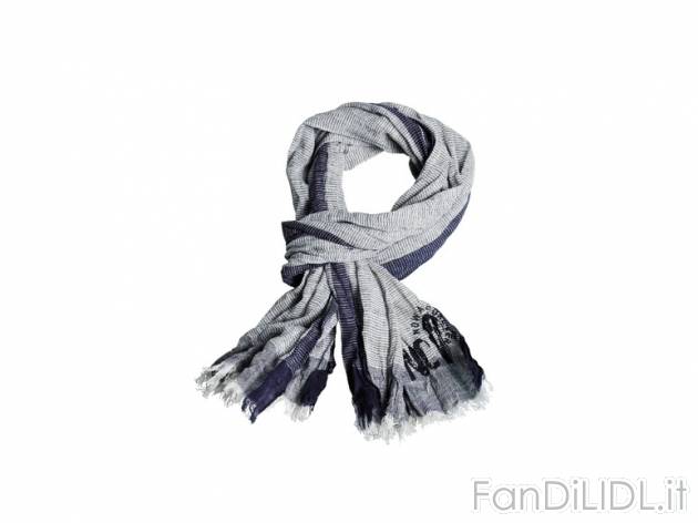 Foulard da uomo Livergy, prezzo 5,99 &#8364; per Alla confezione 
- Accessorio ...