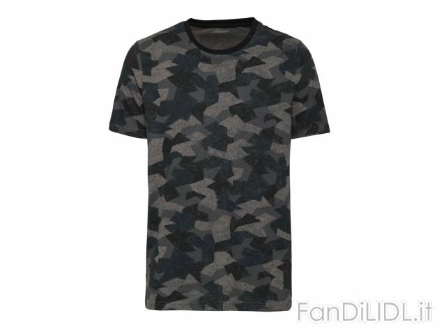 T-shirt da uomo, 2 pezzi Livergy, prezzo 6.99 € 
Misure: S-XL
Taglie disponibili

Caratteristiche

- ...