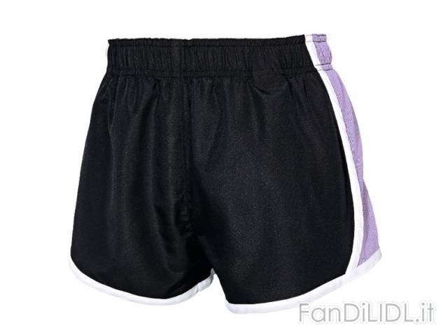 Shorts sportivi da donna Crivit Sports, prezzo 5,99 &#8364; per Alla confezione ...