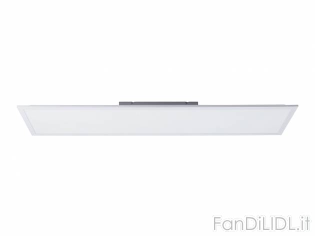 Pannello LED Livarno Lux, prezzo 39.99 € 
Disponibile in 2 diversi modelli 
- ...
