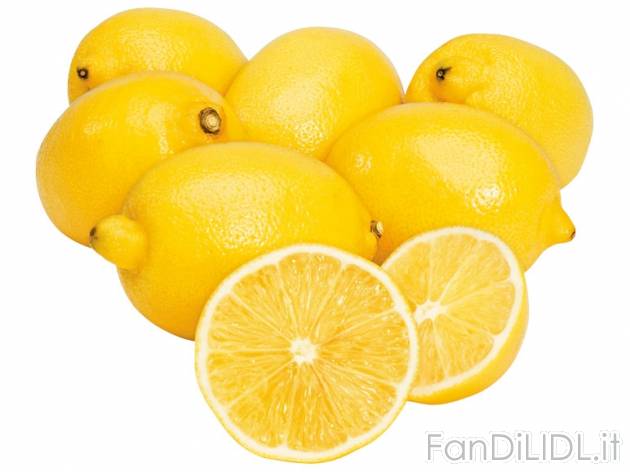 Limoni , prezzo 0,85 &#8364; 1 kg