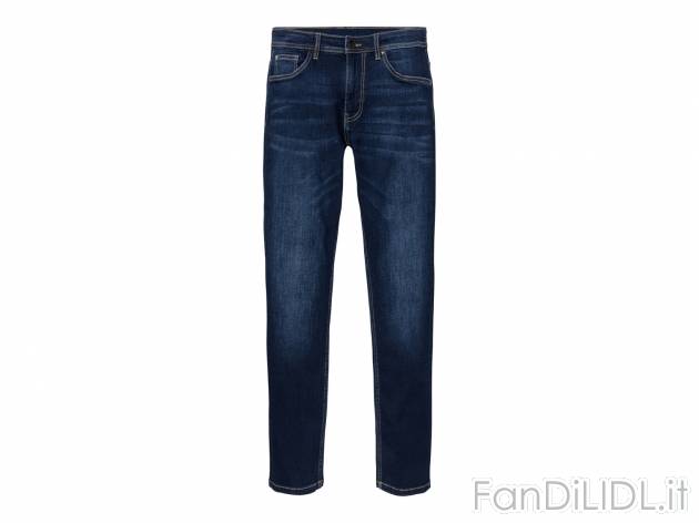 Jeans Slim Fit da uomo Livergy, prezzo 12.99 &#8364; 
Misure: 46-54
Taglie disponibili

Caratteristiche

- ...