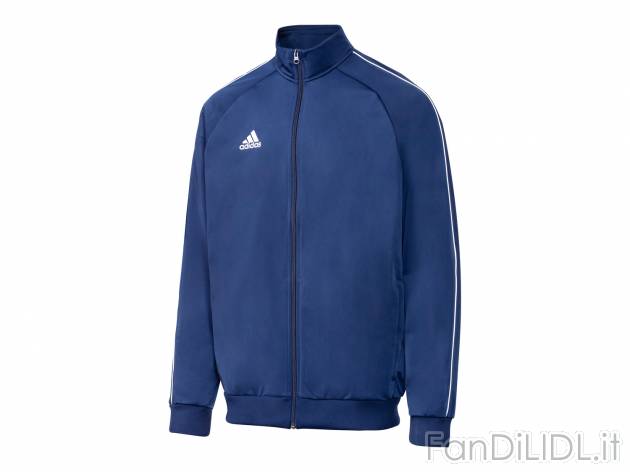Felpa sportiva da uomo Adidas, prezzo 19.99 € 
Misure: M-XXL
Taglie disponibili

Caratteristiche ...