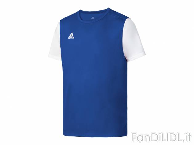 T-shirt sportiva da uomo Adidas, prezzo 11.99 € 
Misure: M-XXL
Taglie disponibili

Caratteristiche ...