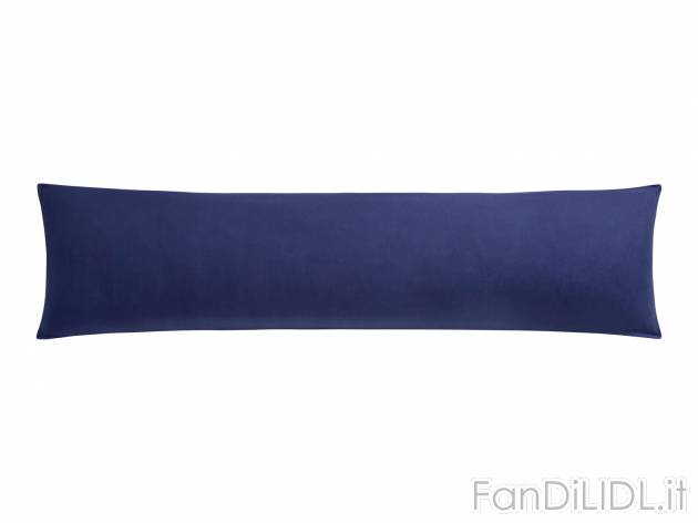 Federa per cuscino laterale Meradiso, prezzo 2.99 € 
- Dimensioni: 40 x 145 cm
Caratteristiche ...