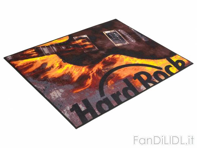 Tappeto Hard Rock Cafè Hard-rock-cafe, prezzo 17.99 € 
100 x 130 cm
Caratteristiche

- ...