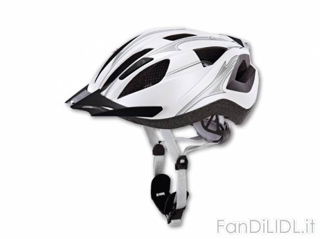 Casco da ciclista per adulti Crivit Sports, prezzo 12,99 &#8364; per Alla confezione ...