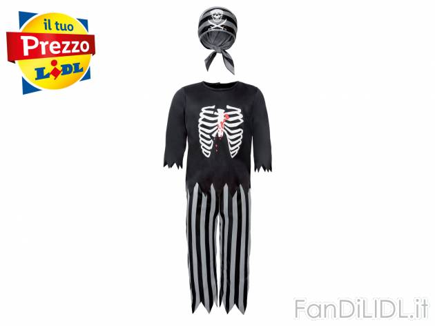Costume di Halloween per bambino Sgs_tuv_saar, prezzo 6.99 &#8364; 
Misure: ...