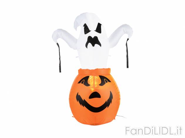 Figura autogonfiante a LED per Halloween Melinera, prezzo 22.99 &#8364; 
- Adatta ...