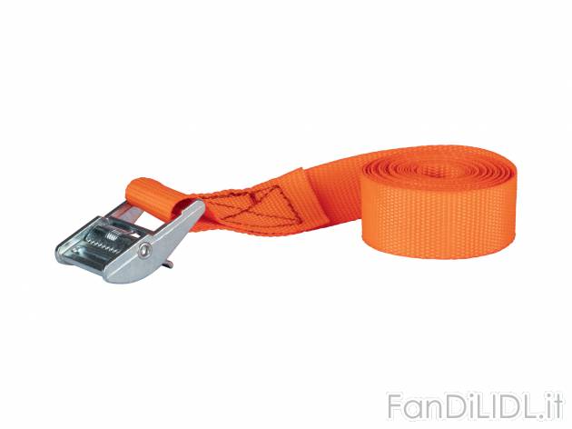 Cinghie o elastici per portapacchi Parkside, prezzo 1.99 € 

Caratteristiche

- ...