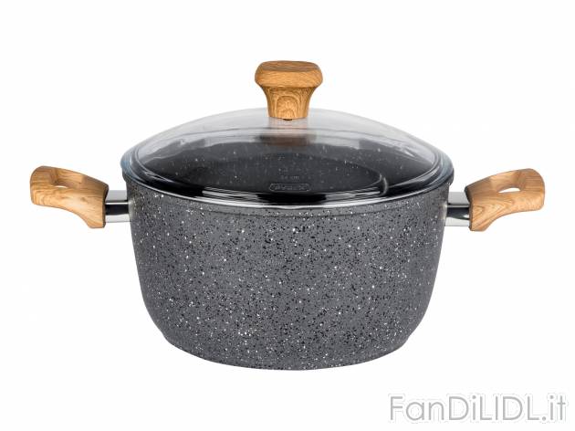 Pentola Ernesto, prezzo 14.99 &#8364; 
Ø 24 cm 
- Rivestimento antiaderente ...