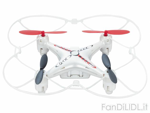 Elicottero o drone radiocomandato Jamara Jamara, prezzo 19.99 &#8364; 
- Trasmissione: ...