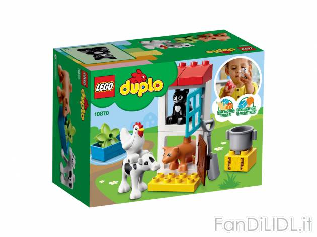 Costruzioni Duplo o Lego Friends Lego, prezzo 8.99 &#8364;  

Caratteristiche