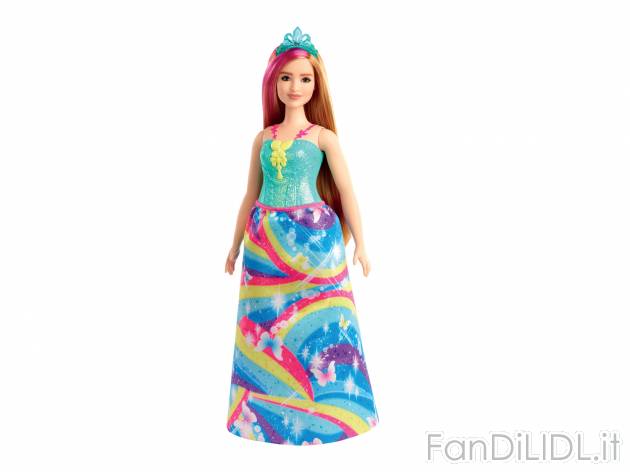 Giocattolo Barbie Barbie, prezzo 7.99 &#8364;  

Caratteristiche