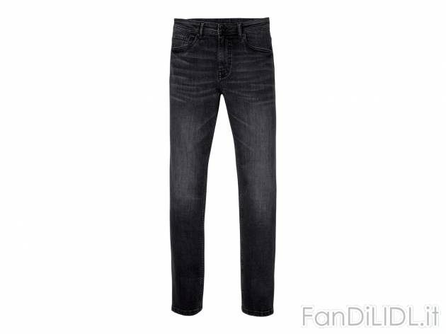 Jeans Slim Fit da uomo Livergy, prezzo 11.99 &#8364; 
Misure: 46-56
Taglie disponibili

Caratteristiche

- ...