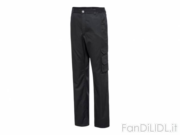 Pantaloni da lavoro Powerfix, prezzo 14.99 &#8364; 
Misure: 46-58 
- Idrorepellenti ...