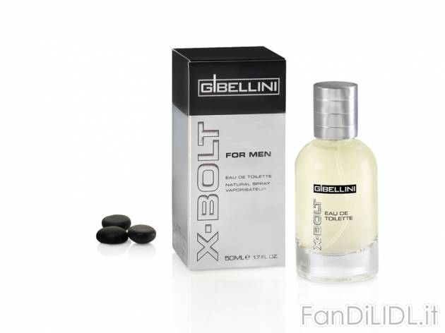 Profumo da uomo X-Bolt , prezzo 4,99 &#8364; per Alla confezione 
- Profumo ...