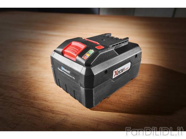 Batteria smart 8 Ah , prezzo 69 EUR 
Batteria smart 8 Ah Prodotto della serie Parkside ...