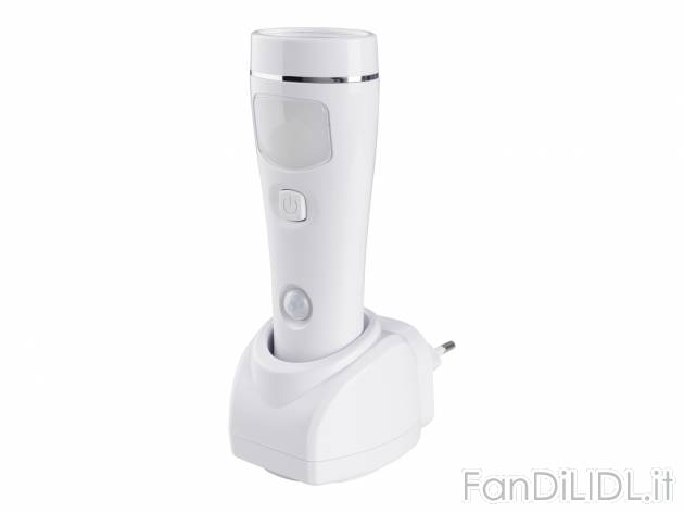 Carehabi Batteria Multifunzione Con Luce A LED, 3 Marce (5000 â€" 15000 Rmp), Mi