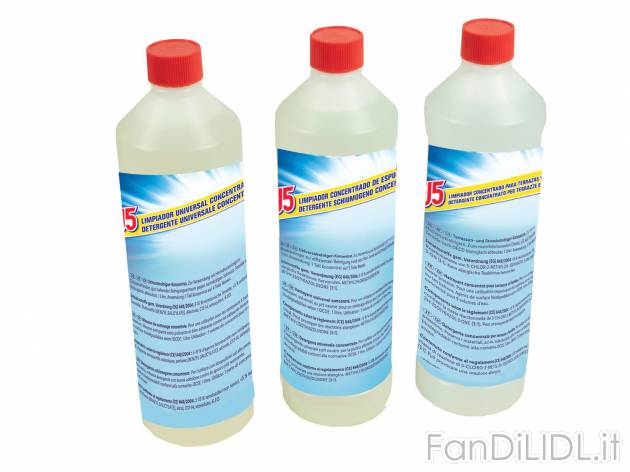 Prodotti per pulizia , prezzo 3.99 € 
- Per l‘utilizzo con idropulitrici ad ...