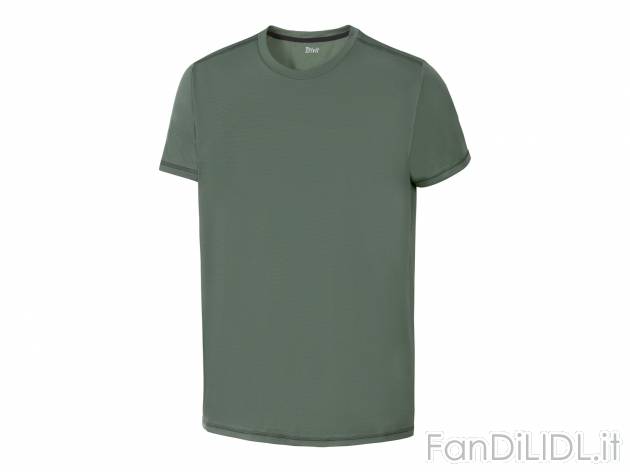 T-shirt sportiva da uomo Crivit, prezzo 3.99 &#8364; 
Misure: S-L
Taglie disponibili

Caratteristiche

- ...