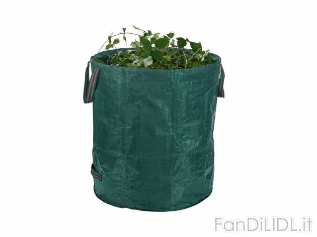 Set sacchi da giardino Parkside, prezzo 7.99 &#8364;  
3 pezzi
Caratteristiche