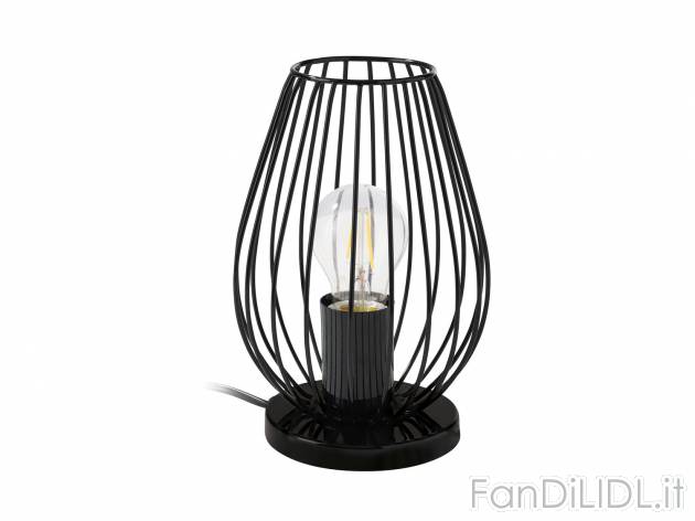 Lampada da tavolo LED , prezzo 13.99 &#8364; per Alla confezione 
- 4W - E14 ...