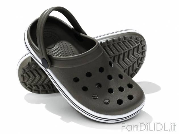 Clogs per i piccoli Pepperts, prezzo 3,99 &#8364; per Al paio