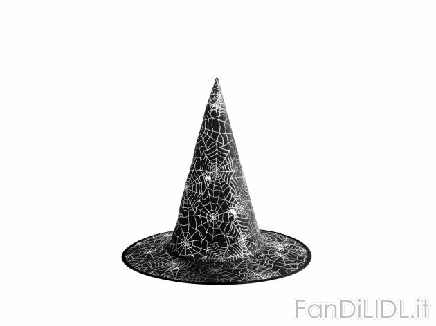 Cappello di Halloween per adulti , prezzo 1.99 &#8364; per Alla confezione 
- ...