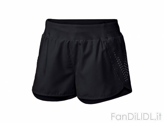 Shorts sportivi da donna Crivit, prezzo 6.99 &#8364; 
Misure: XS-L
Taglie disponibili

Caratteristiche

- ...
