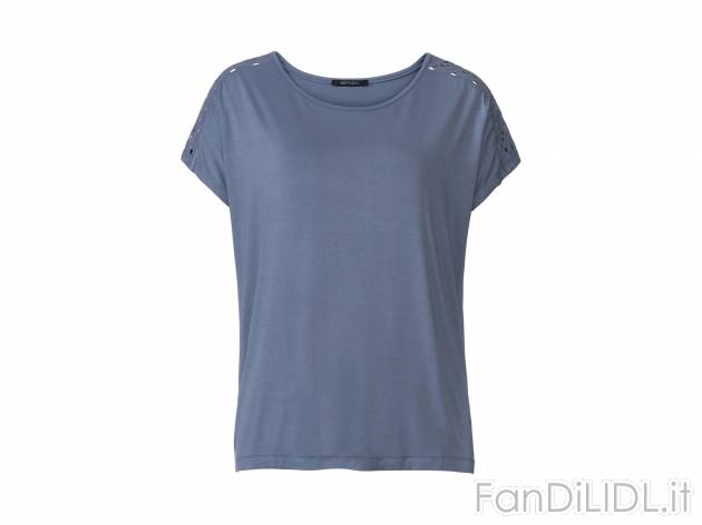 T-shirt da donna Esmara, prezzo 5.99 &#8364; 
Misure: S-L
Taglie disponibili
 ...