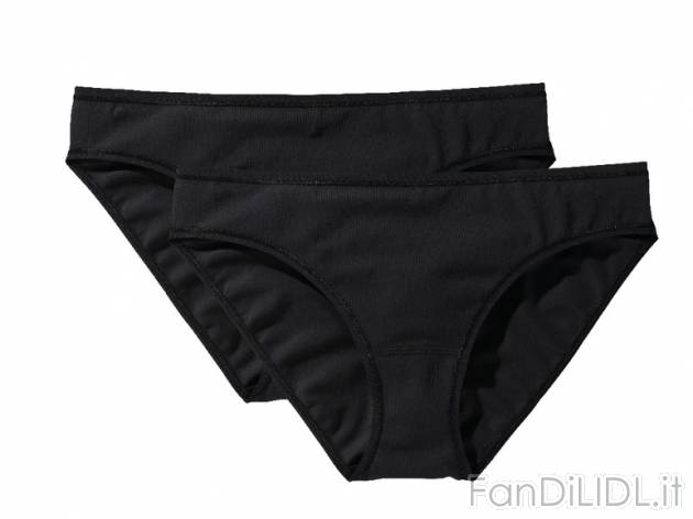 Slip da donna Jolinesse, prezzo 4,99 &#8364; per Alla confezione 
-  Misure: 38 - 48